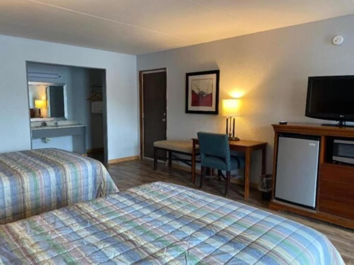 Paris Inn And Suites Екстериор снимка
