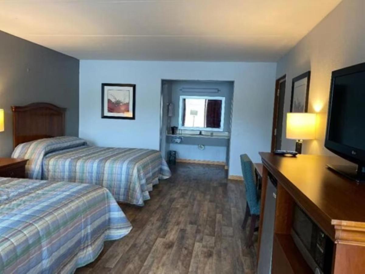 Paris Inn And Suites Екстериор снимка