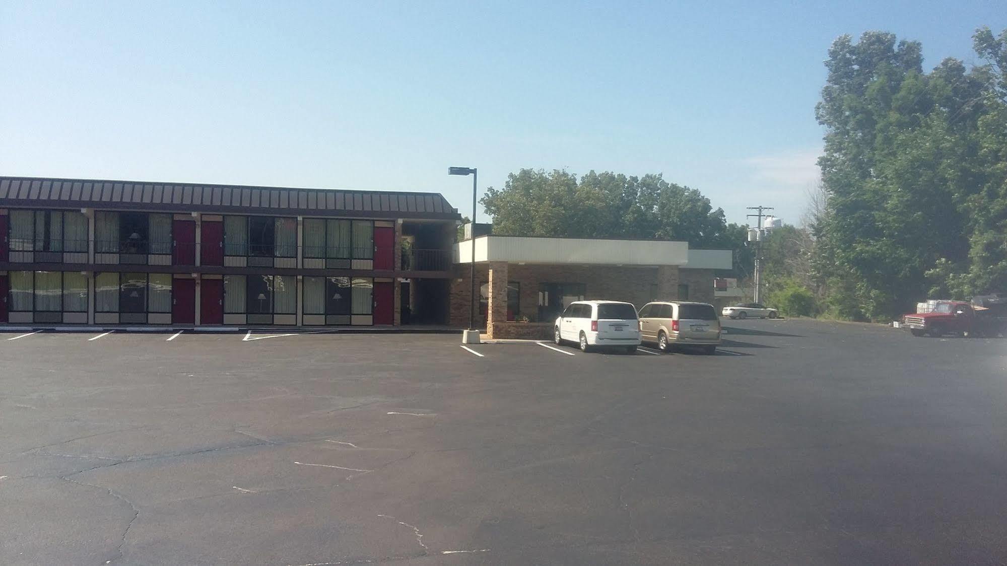 Paris Inn And Suites Екстериор снимка