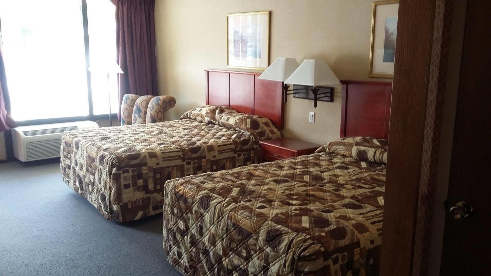 Paris Inn And Suites Екстериор снимка