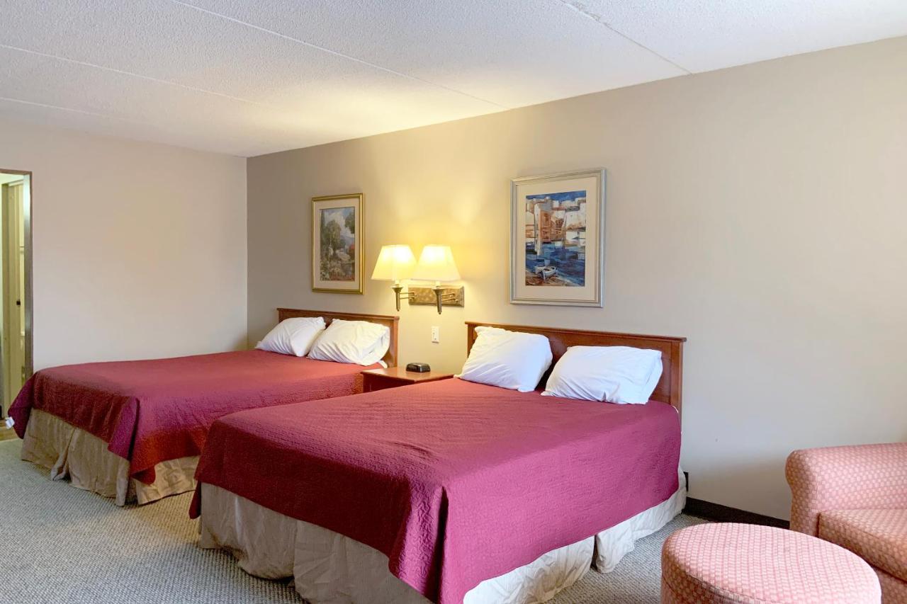 Paris Inn And Suites Екстериор снимка